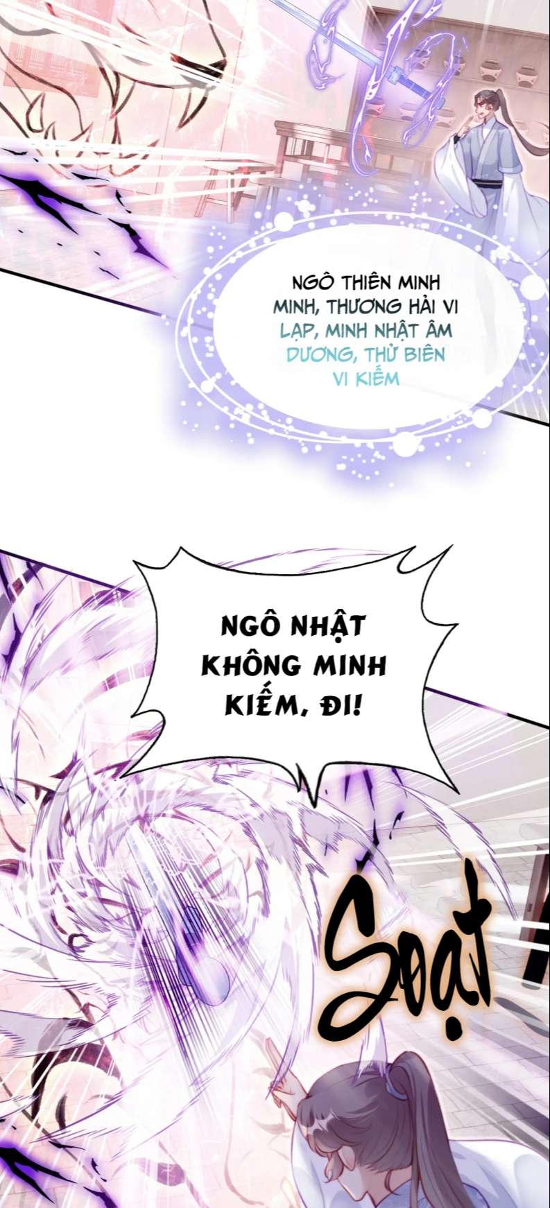 Phản Diện Có Điều Muốn Nói Chap 27 - Next Chap 28