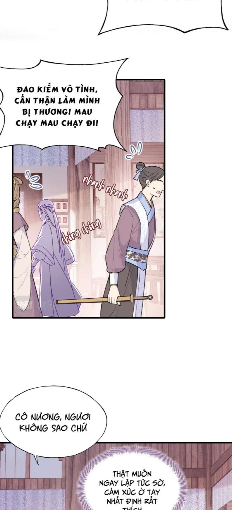 Phản Diện Có Điều Muốn Nói Chap 27 - Next Chap 28