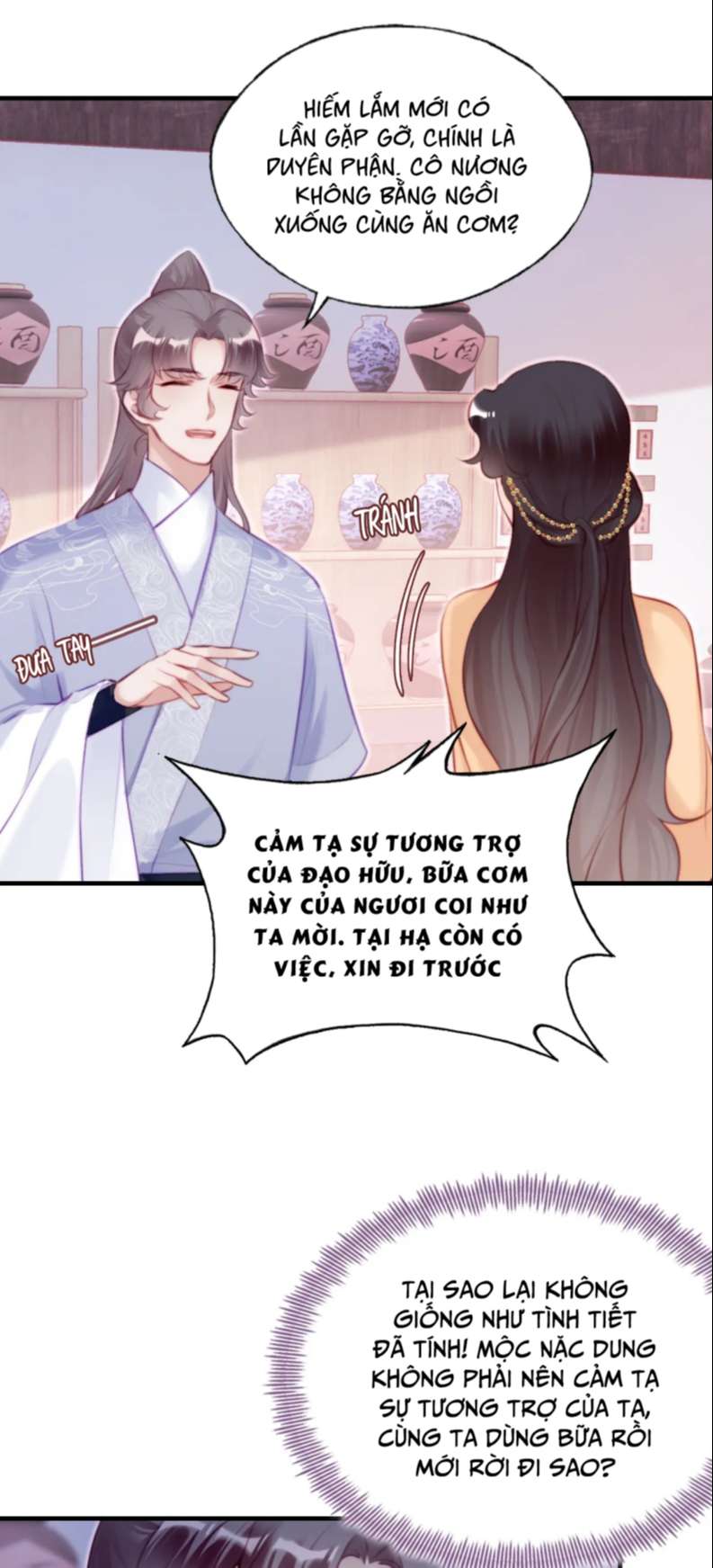 Phản Diện Có Điều Muốn Nói Chap 27 - Next Chap 28