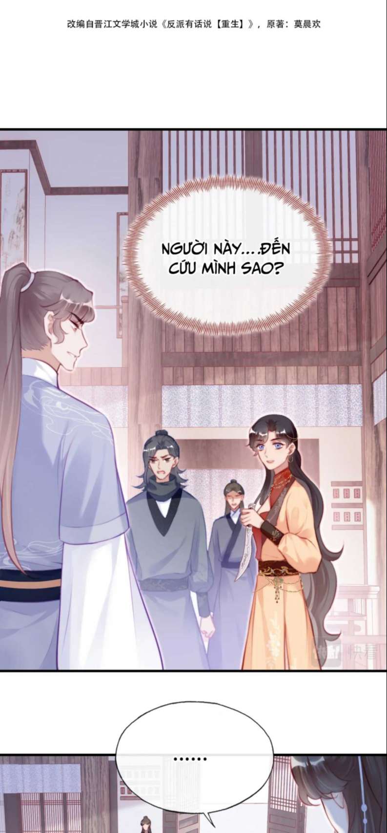 Phản Diện Có Điều Muốn Nói Chap 27 - Next Chap 28