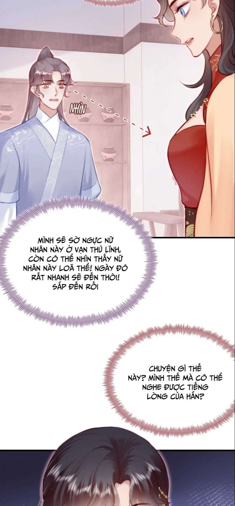 Phản Diện Có Điều Muốn Nói Chap 27 - Next Chap 28