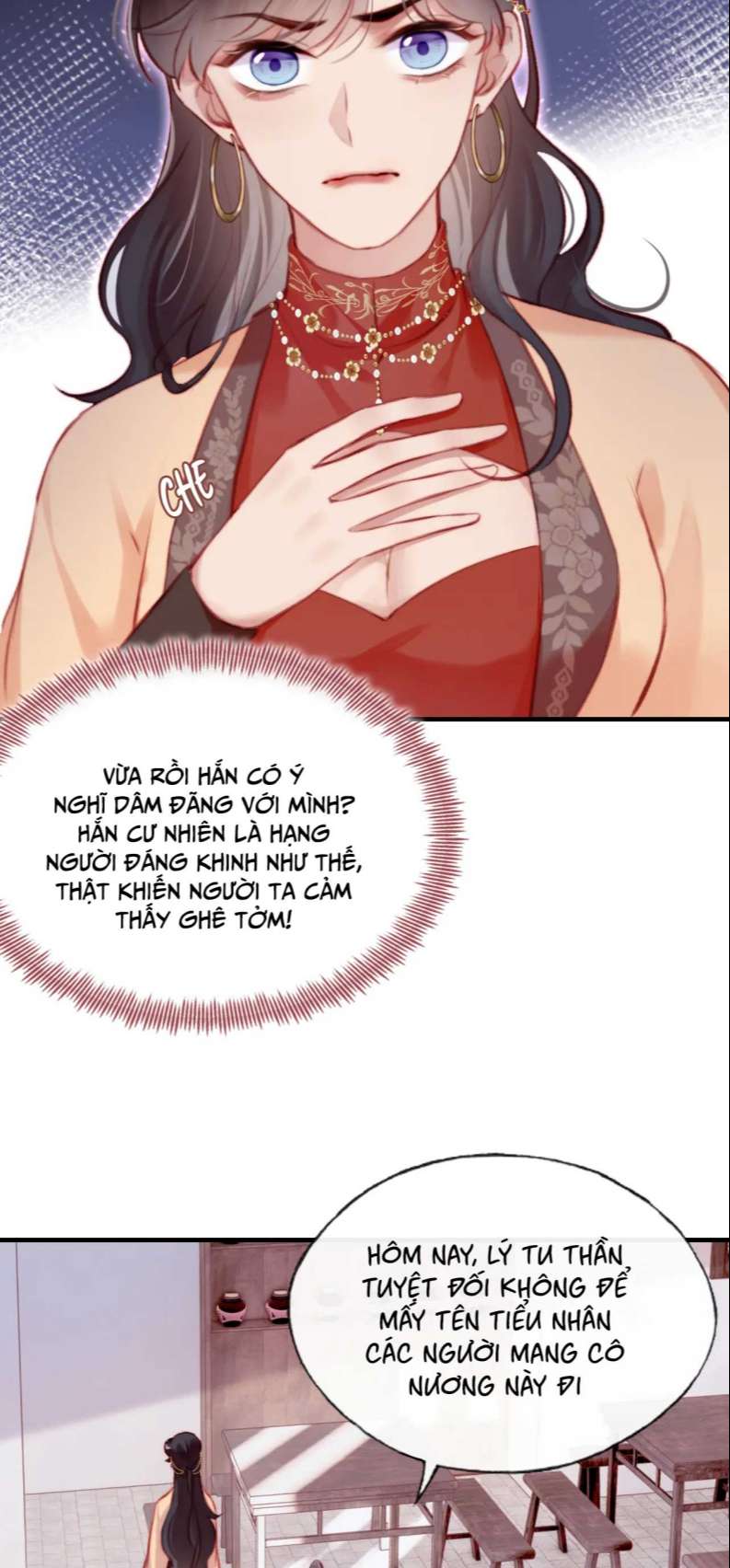 Phản Diện Có Điều Muốn Nói Chap 27 - Next Chap 28