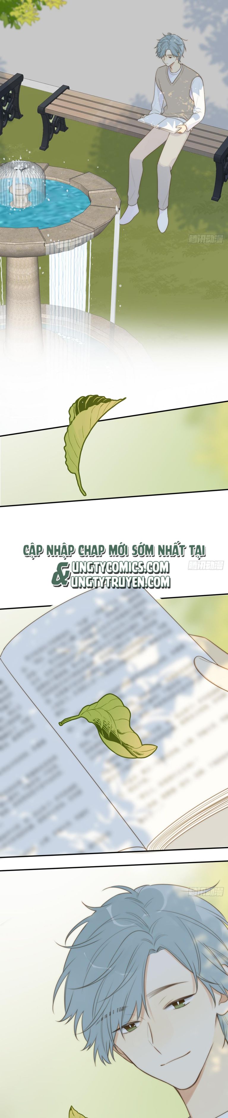 Chỉ Có Đuôi Là Không Thể Chap 19 - Next Chap 20