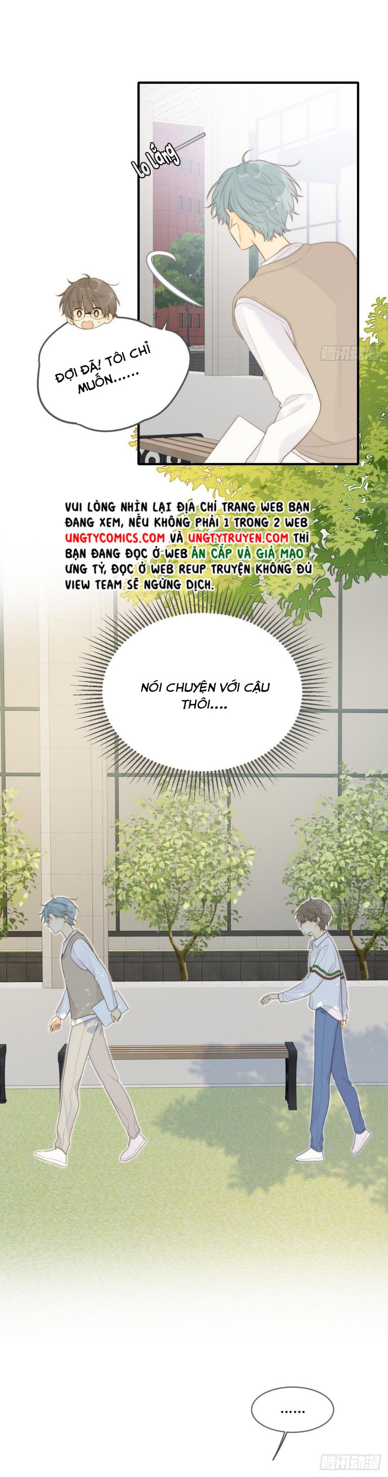 Chỉ Có Đuôi Là Không Thể Chap 19 - Next Chap 20