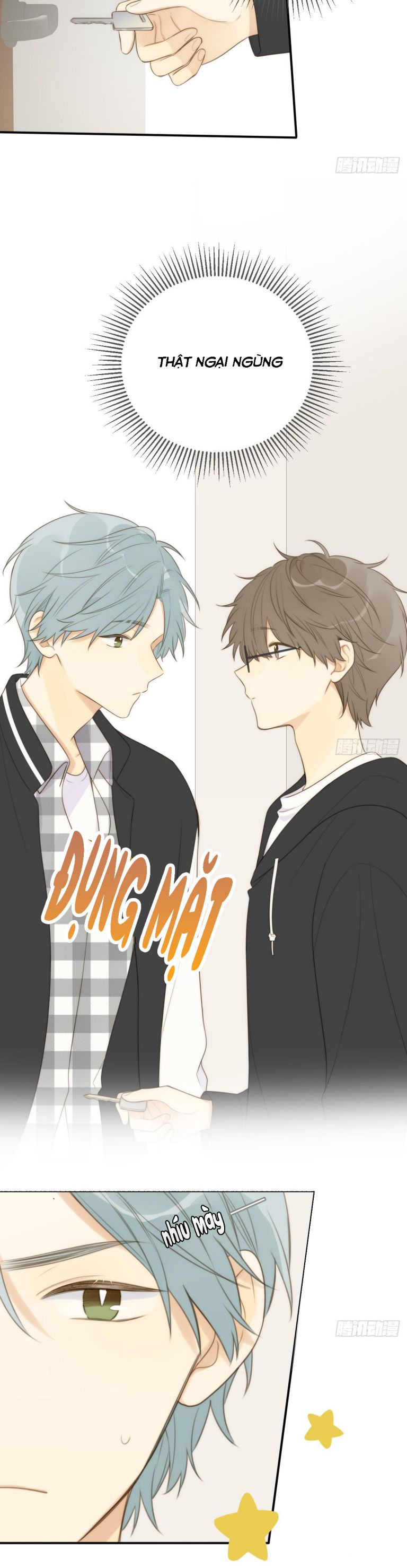 Chỉ Có Đuôi Là Không Thể Chap 19 - Next Chap 20