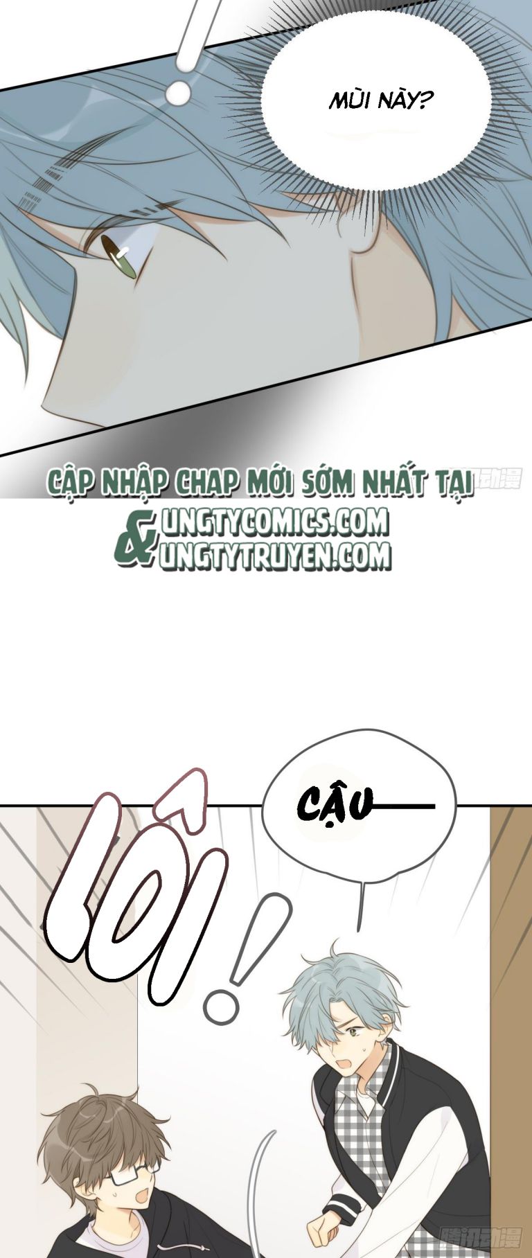 Chỉ Có Đuôi Là Không Thể Chap 19 - Next Chap 20