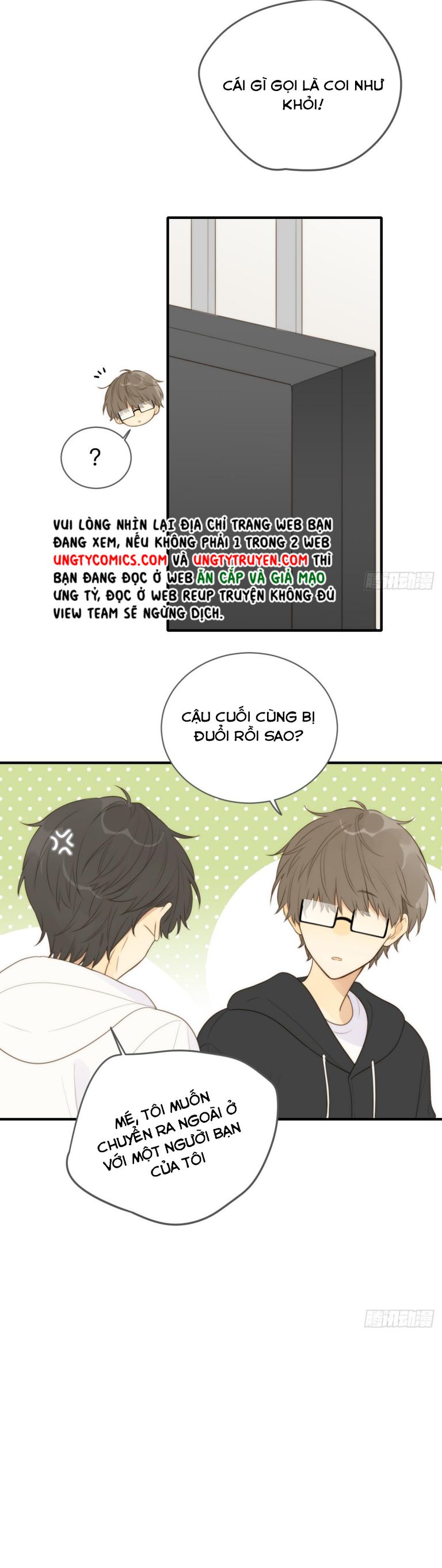 Chỉ Có Đuôi Là Không Thể Chap 19 - Next Chap 20