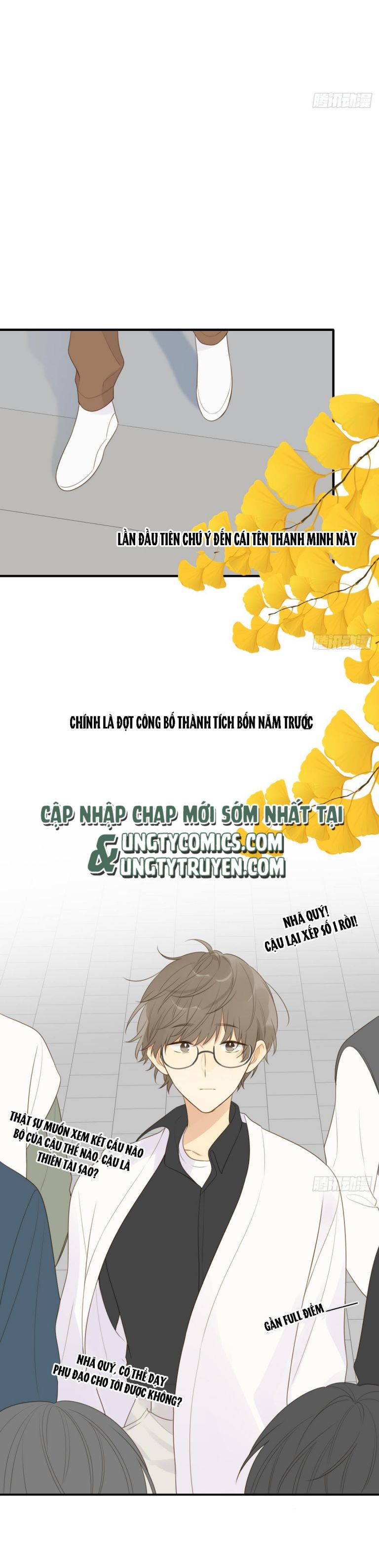 Chỉ Có Đuôi Là Không Thể Chap 19 - Next Chap 20