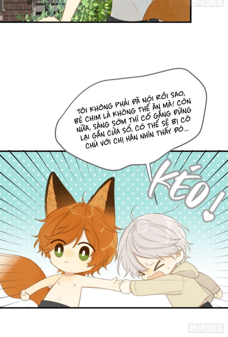 Chỉ Có Đuôi Là Không Thể Chap 20 - Next Chap 21