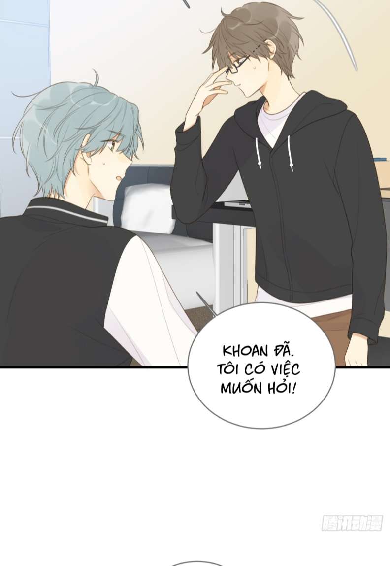 Chỉ Có Đuôi Là Không Thể Chap 20 - Next Chap 21