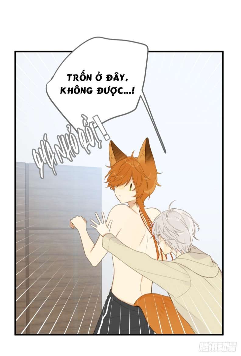 Chỉ Có Đuôi Là Không Thể Chap 20 - Next Chap 21