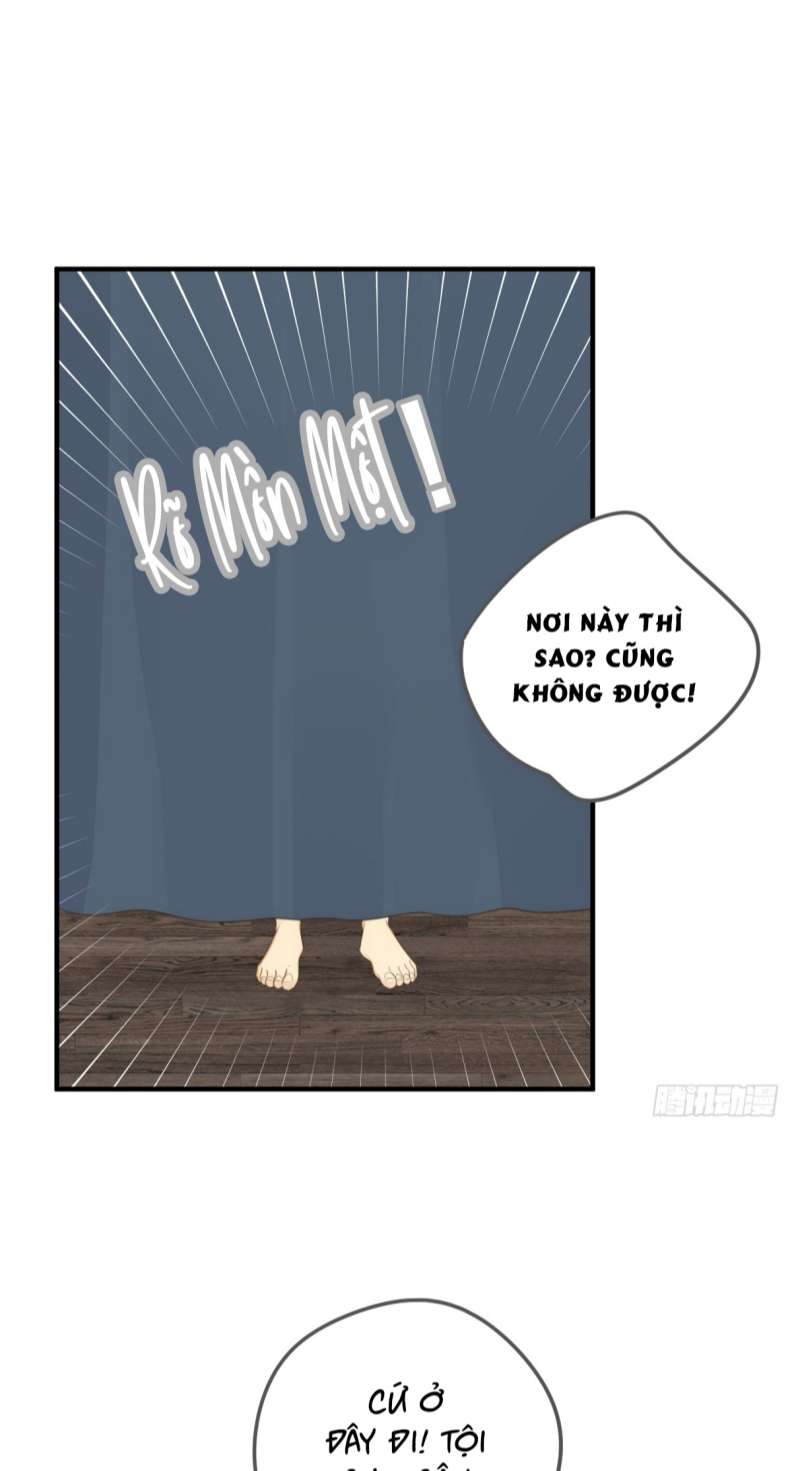 Chỉ Có Đuôi Là Không Thể Chap 20 - Next Chap 21