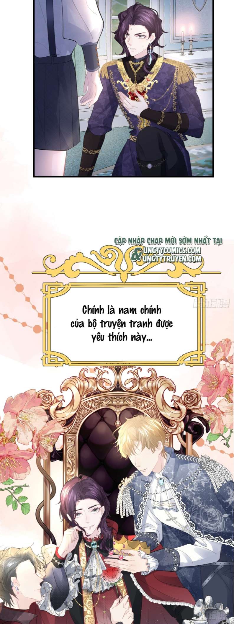 Đừng Đắc Tội Nam Chính Chap 1 - Next Chap 2