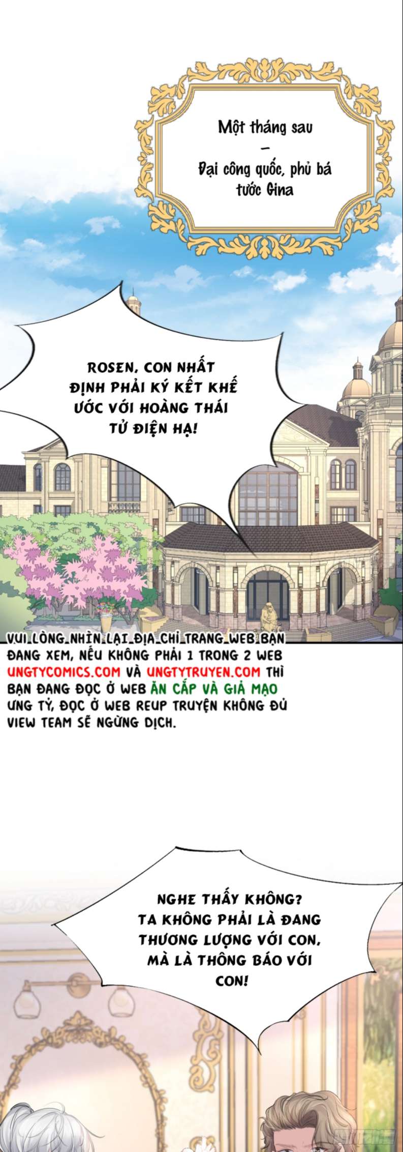 Đừng Đắc Tội Nam Chính Chap 1 - Next Chap 2