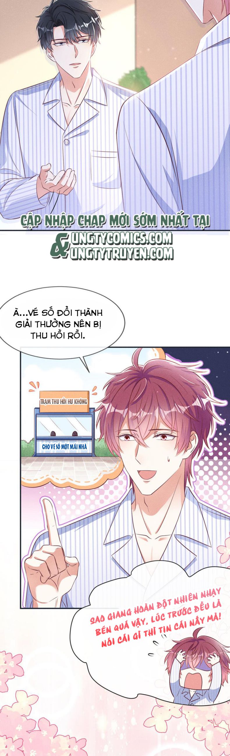 Tôi Với Hình Mẫu Lý Tưởng Lìa Trần Rồi! Chap 57 - Next Chap 58