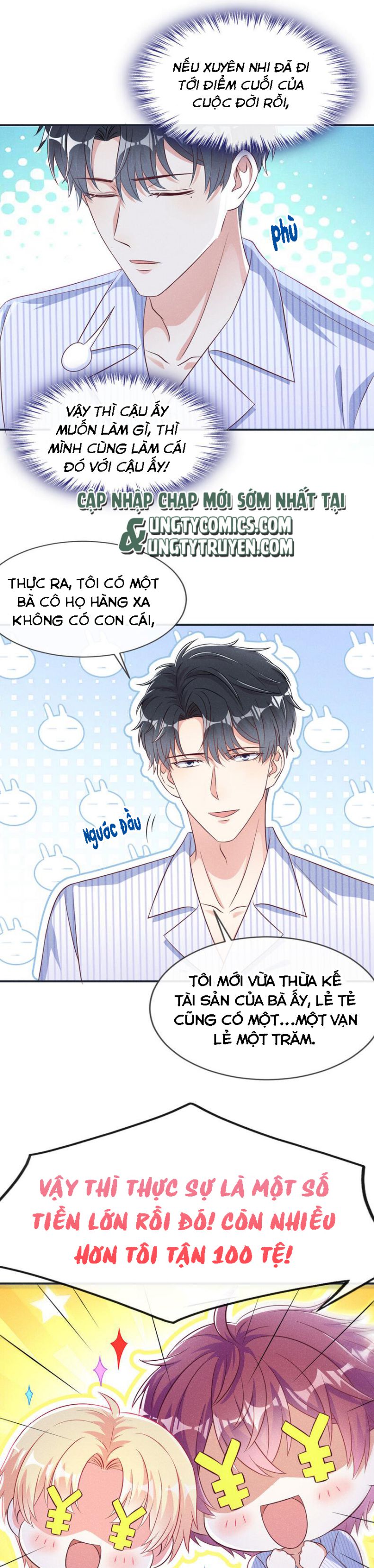 Tôi Với Hình Mẫu Lý Tưởng Lìa Trần Rồi! Chap 57 - Next Chap 58