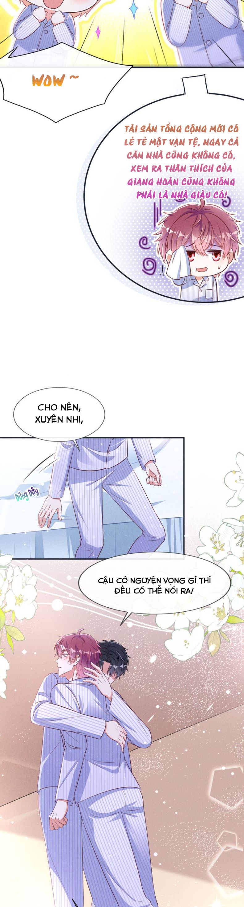 Tôi Với Hình Mẫu Lý Tưởng Lìa Trần Rồi! Chap 57 - Next Chap 58