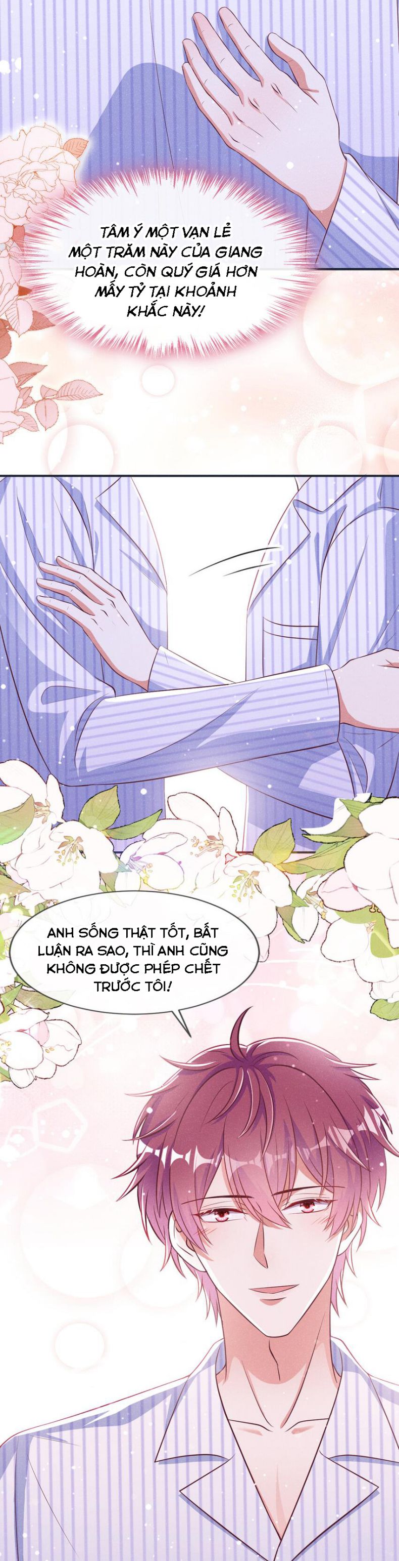 Tôi Với Hình Mẫu Lý Tưởng Lìa Trần Rồi! Chap 57 - Next Chap 58