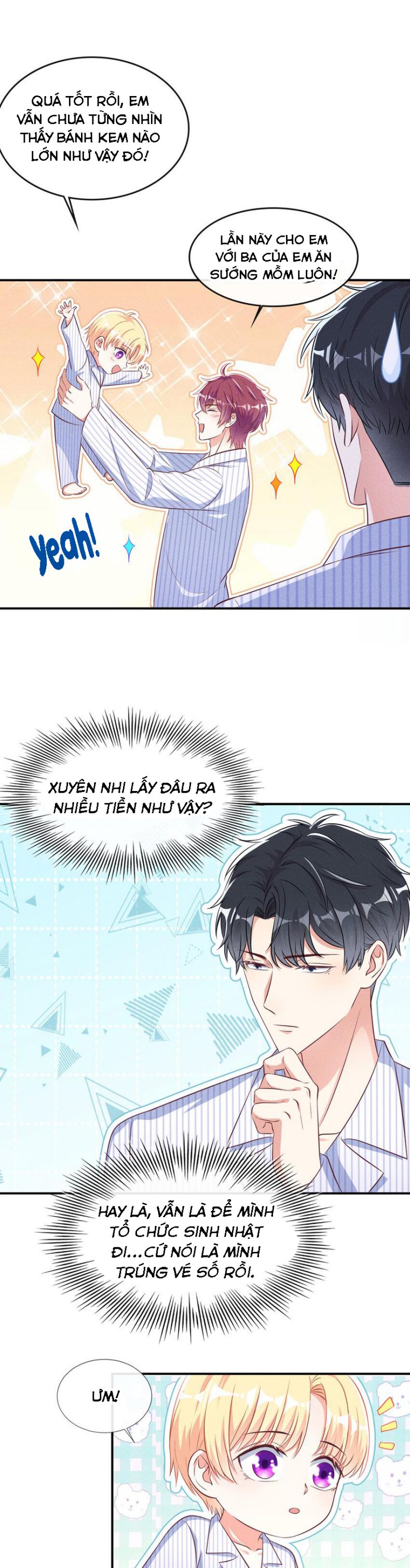 Tôi Với Hình Mẫu Lý Tưởng Lìa Trần Rồi! Chap 57 - Next Chap 58