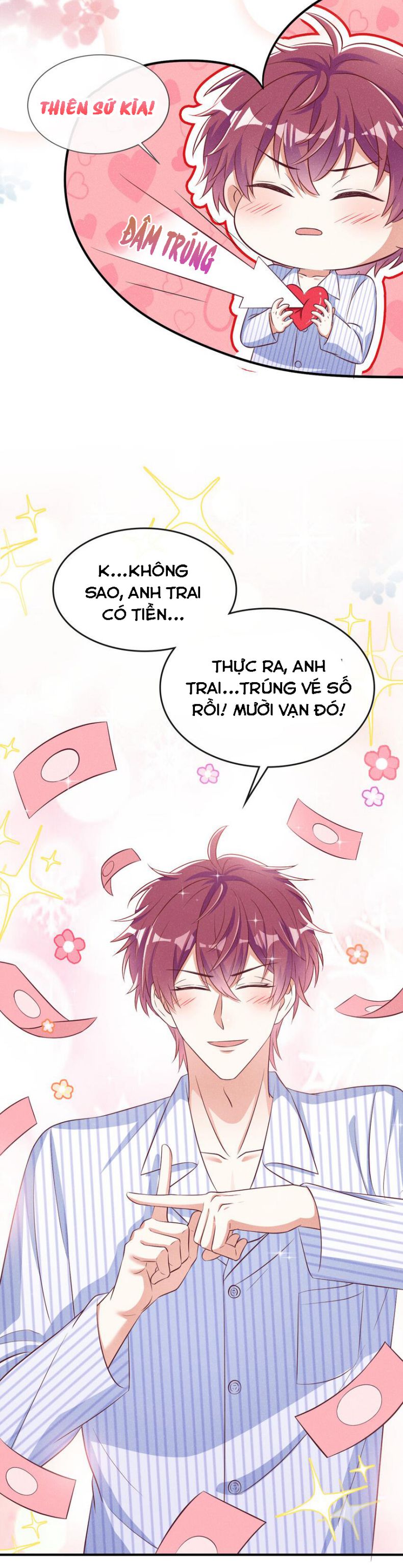 Tôi Với Hình Mẫu Lý Tưởng Lìa Trần Rồi! Chap 57 - Next Chap 58