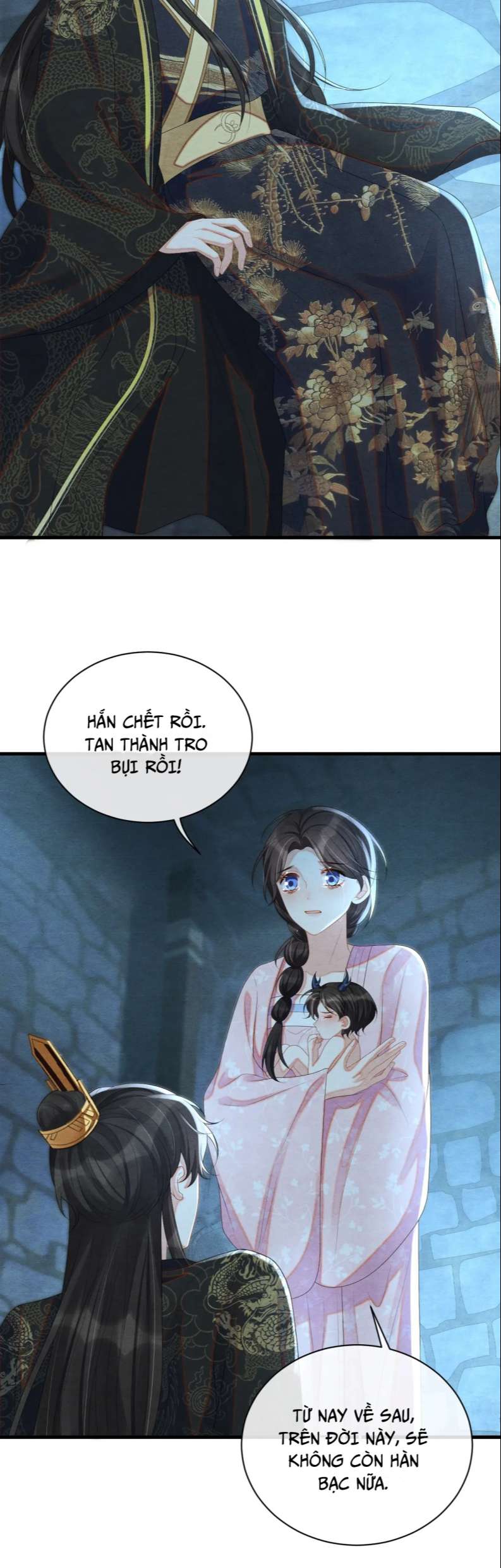 Phược Long Vi Hậu Chap 60 - Next Chap 61