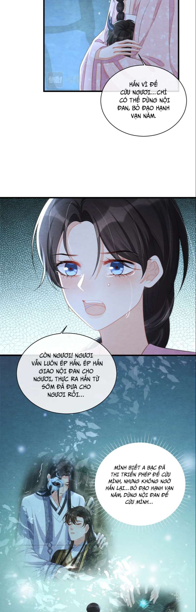 Phược Long Vi Hậu Chap 60 - Next Chap 61