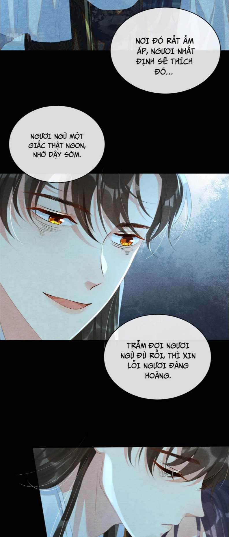 Phược Long Vi Hậu Chap 60 - Next Chap 61