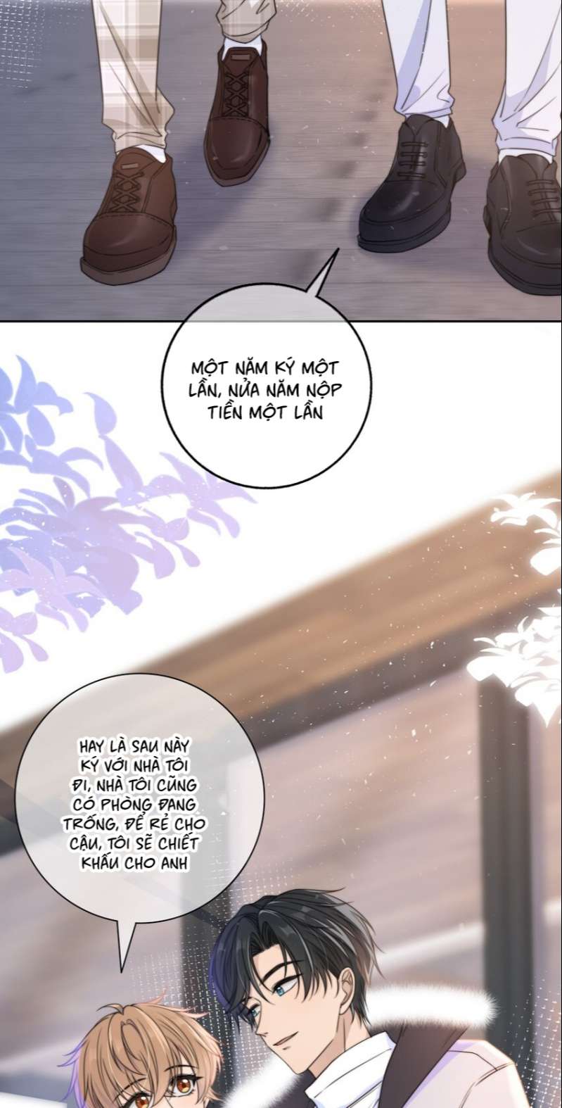 Gió Cung Bên Tai Chap 43 - Next Chap 44