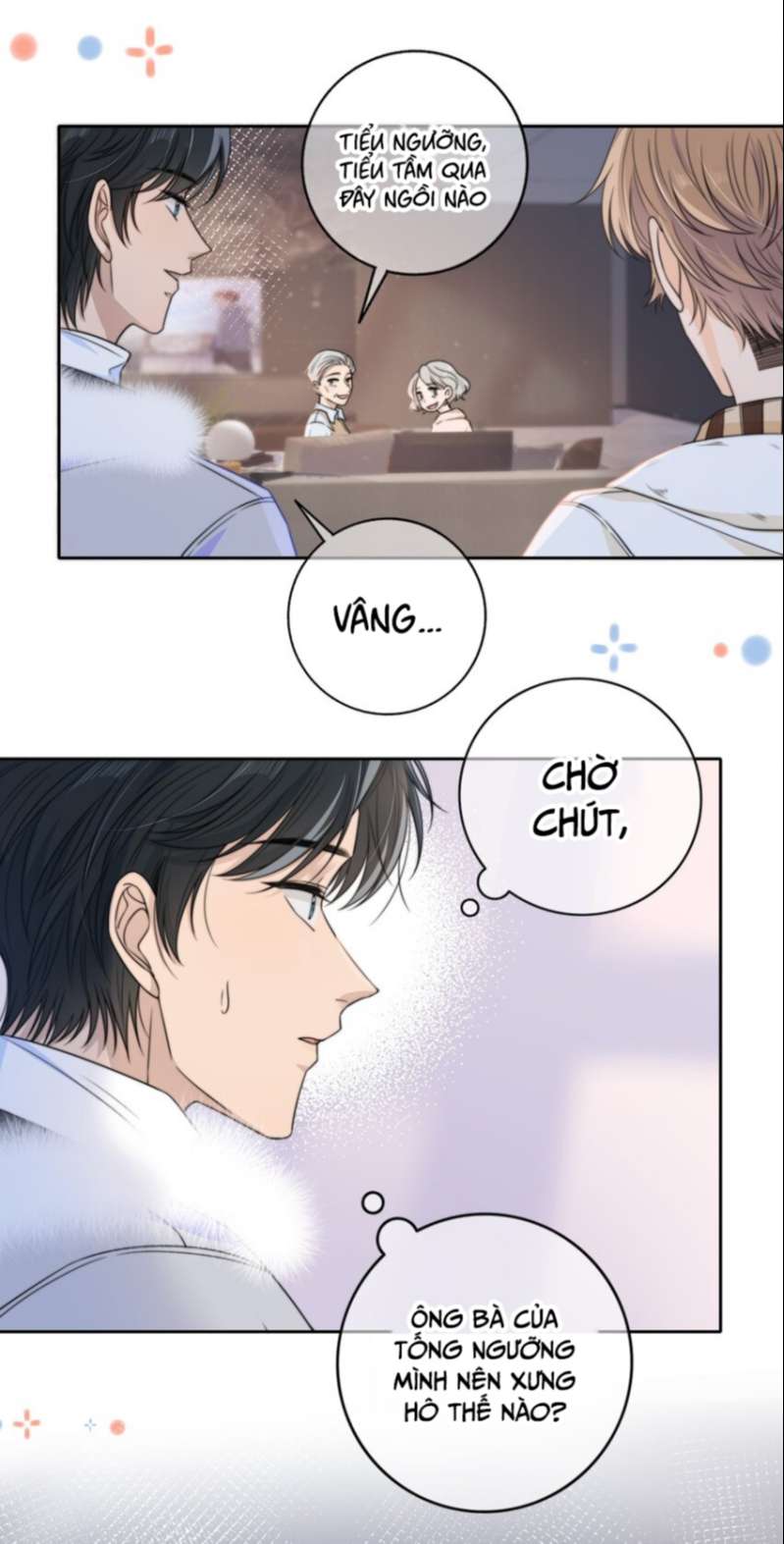 Gió Cung Bên Tai Chap 43 - Next Chap 44