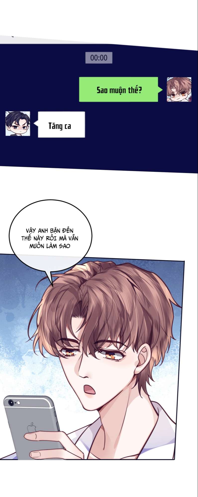 Định Chế Tư Nhân Tổng Tài Chap 30 - Next Chap 31