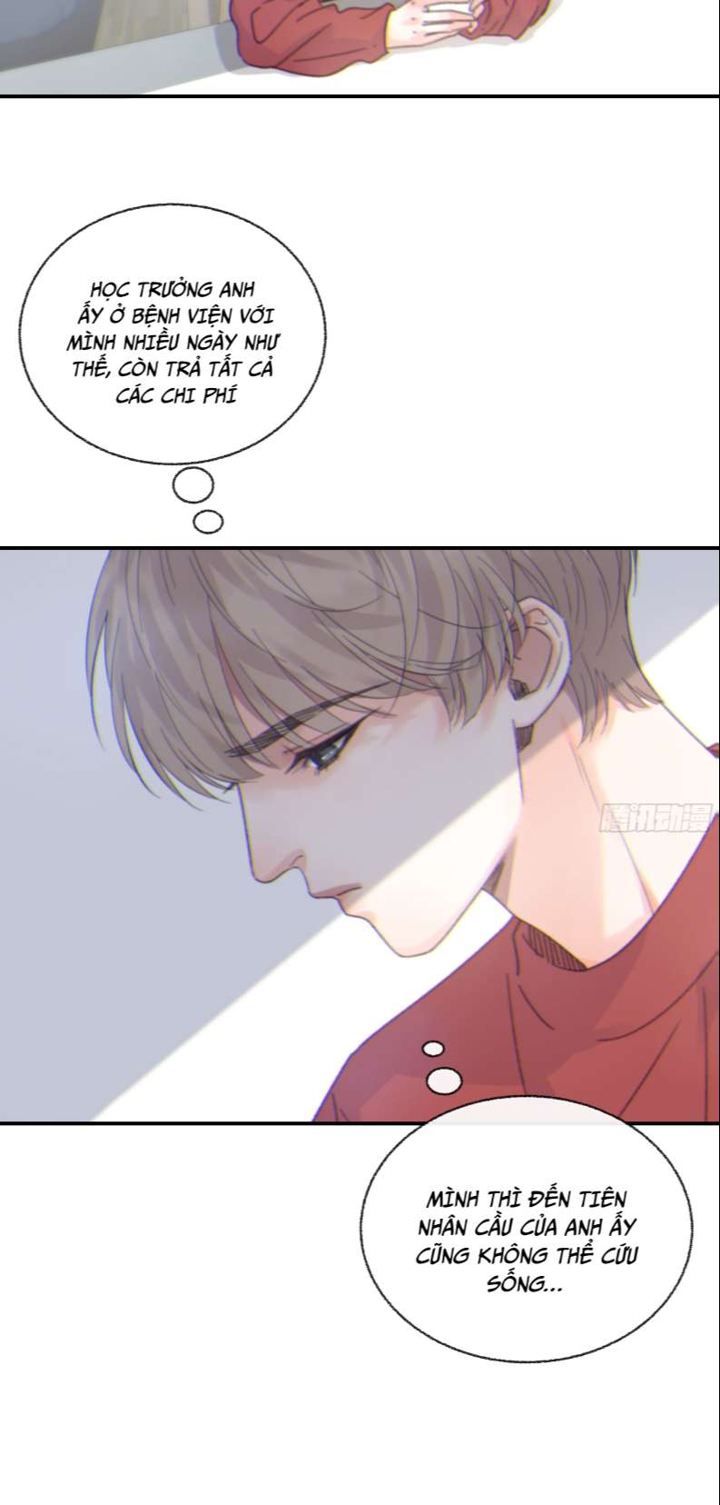 Khi Người Ngủ Say Chap 15 - Next Chap 16