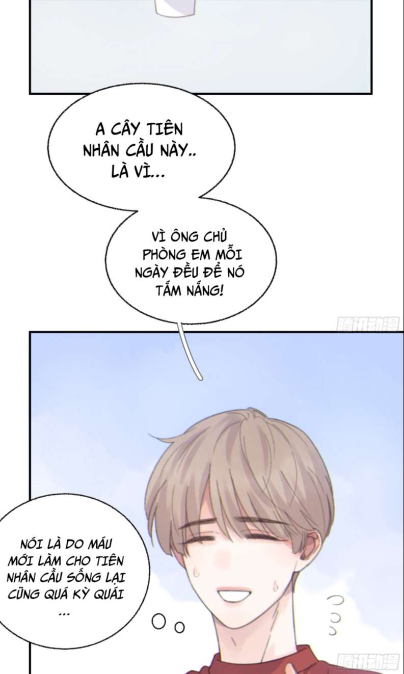 Khi Người Ngủ Say Chap 15 - Next Chap 16