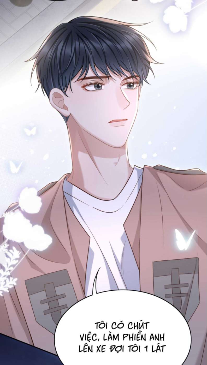 Để Tâm Chap 11 - Next Chap 12