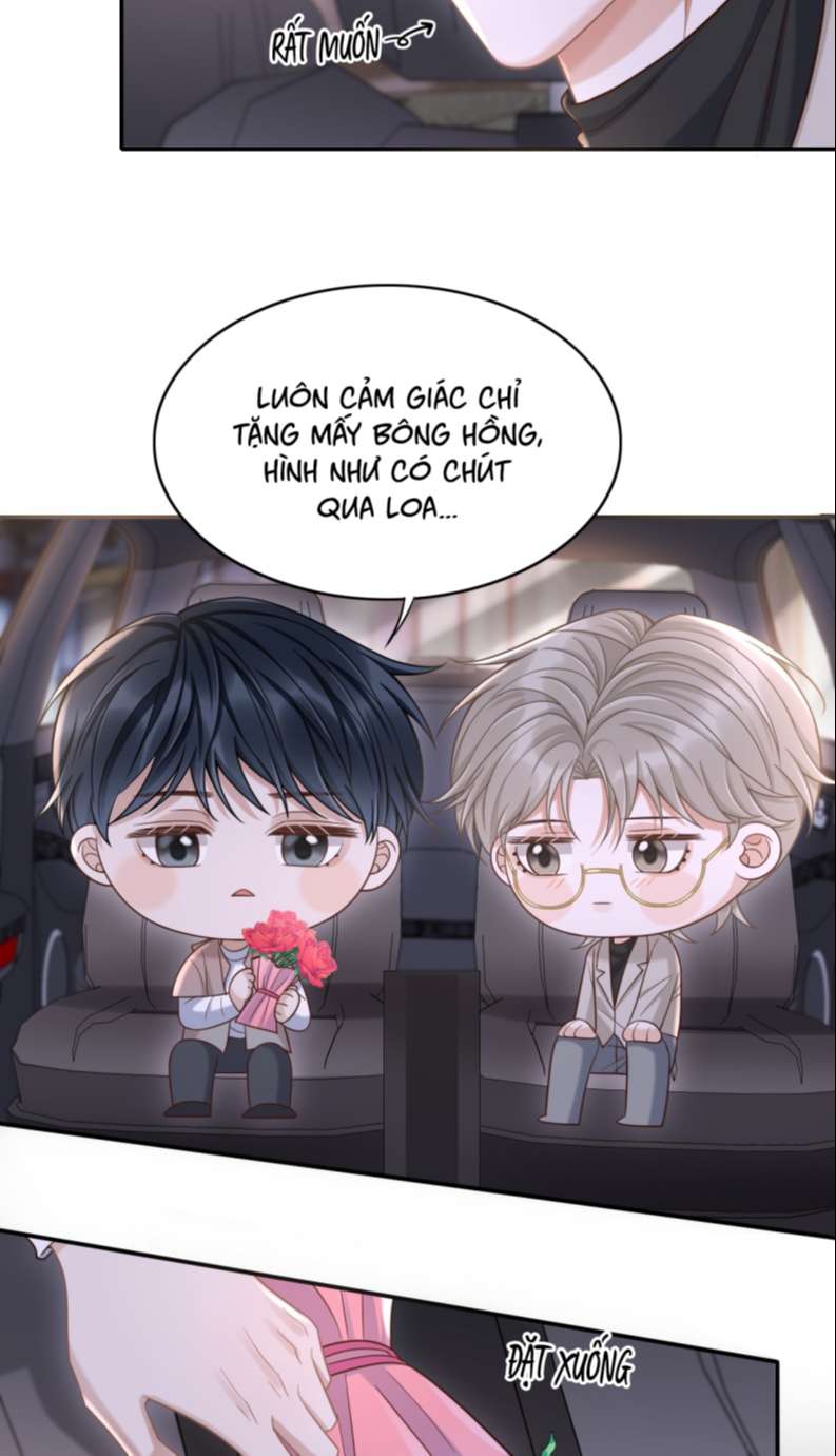 Để Tâm Chap 11 - Next Chap 12