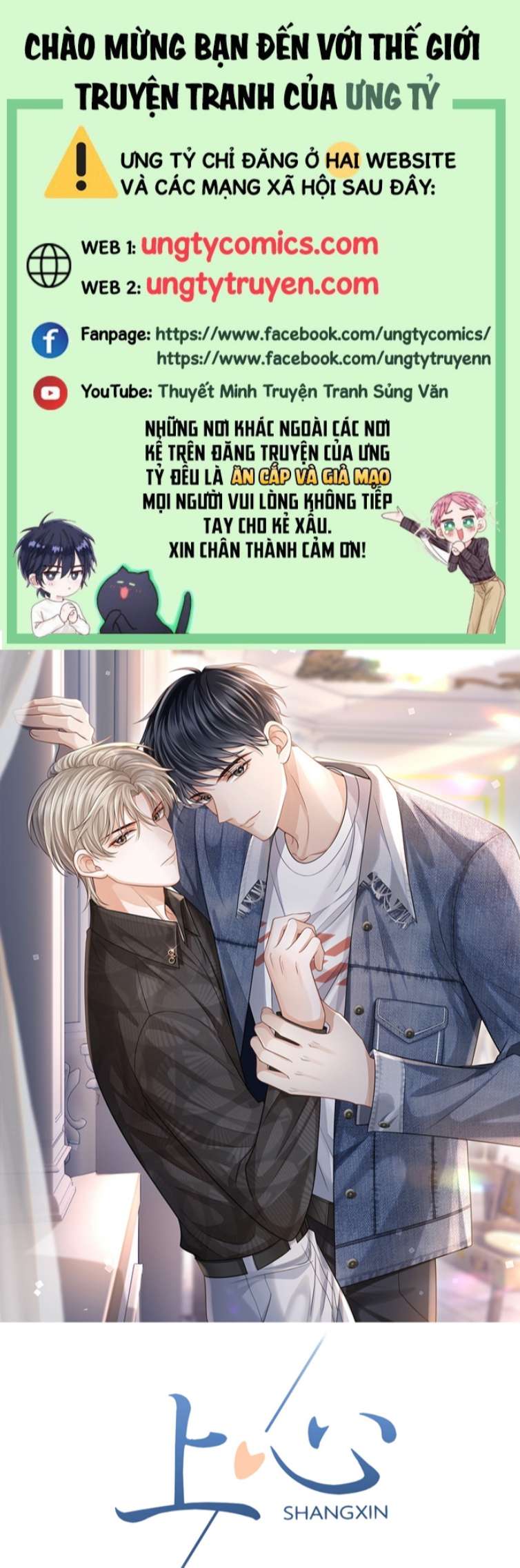 Để Tâm Chap 11 - Next Chap 12