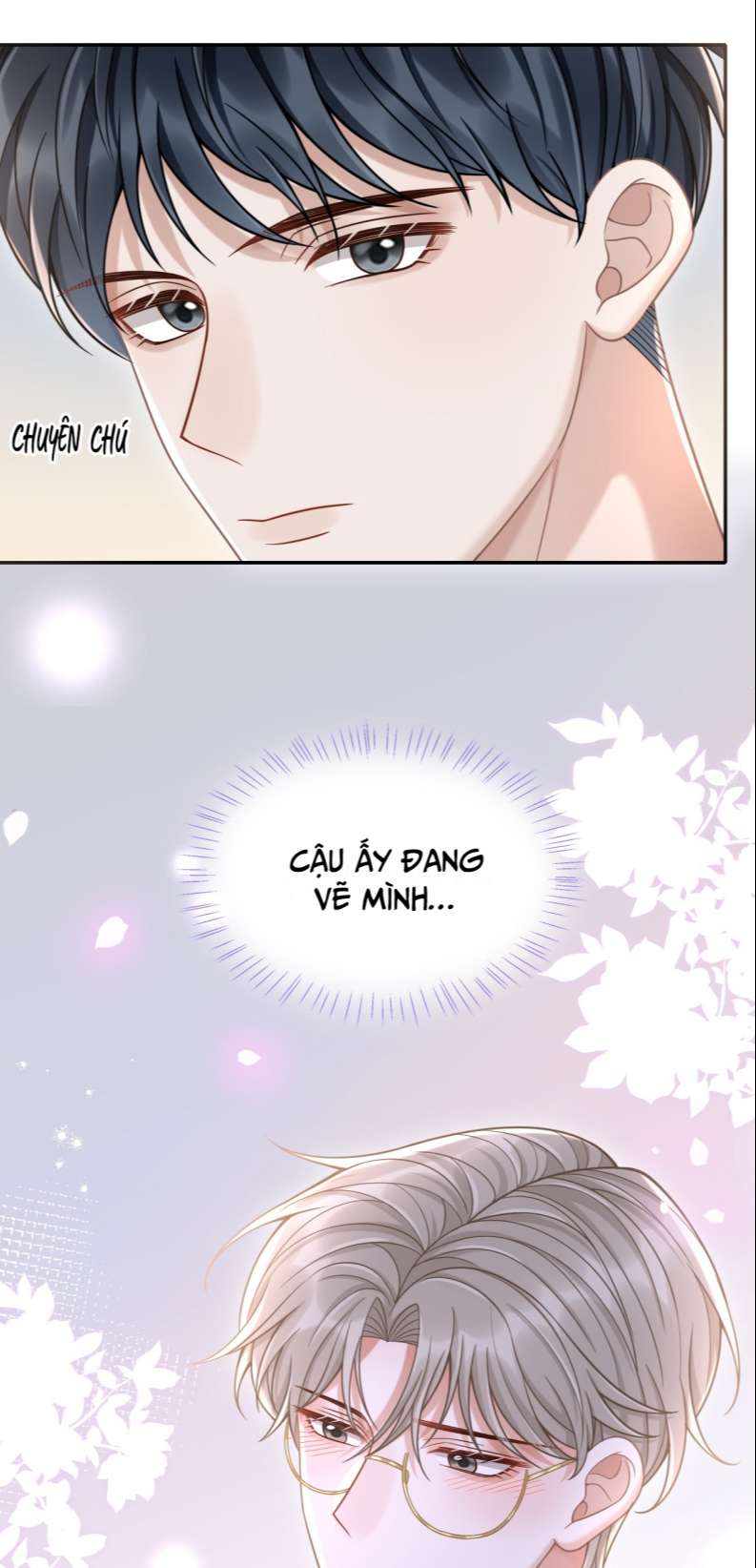 Để Tâm Chap 11 - Next Chap 12