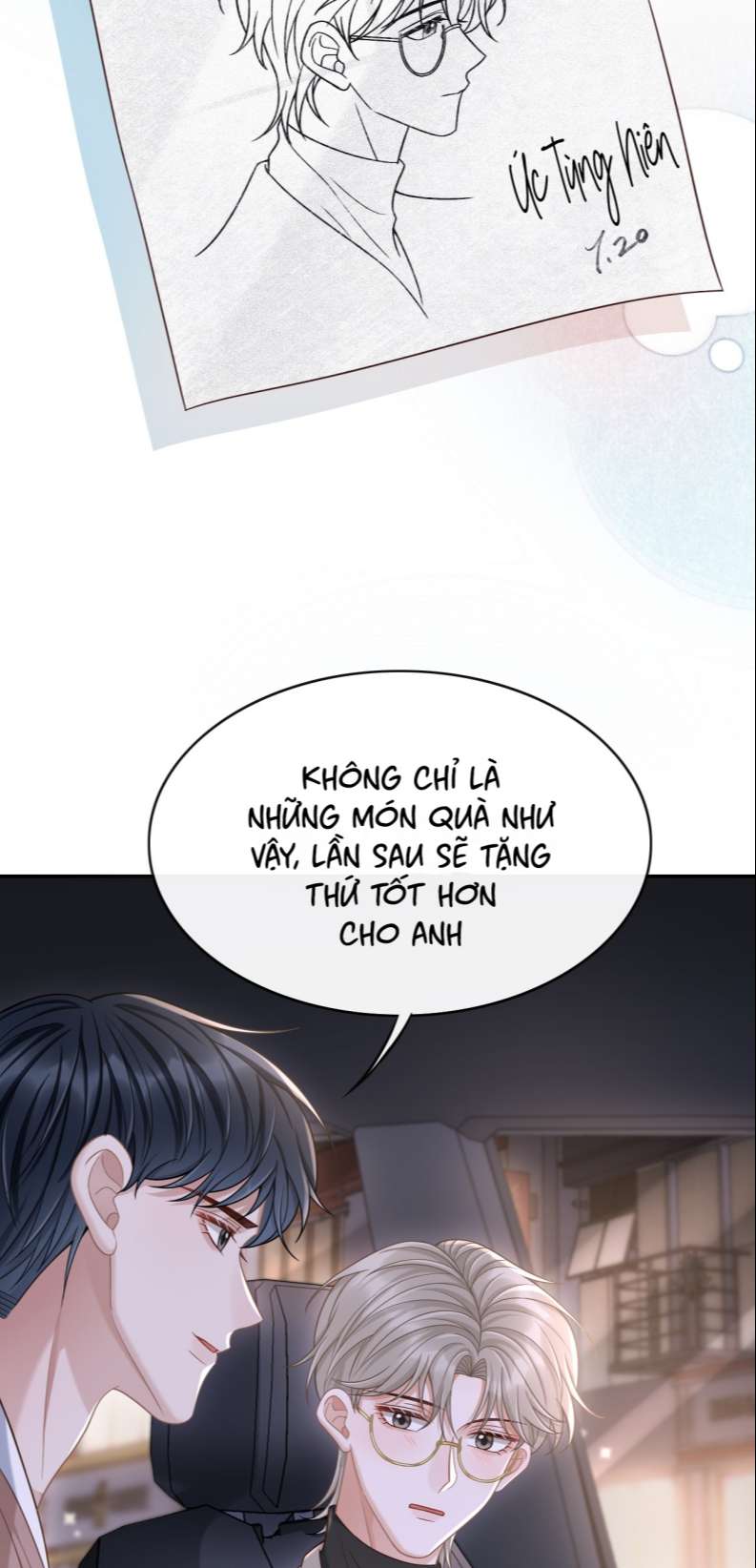 Để Tâm Chap 11 - Next Chap 12