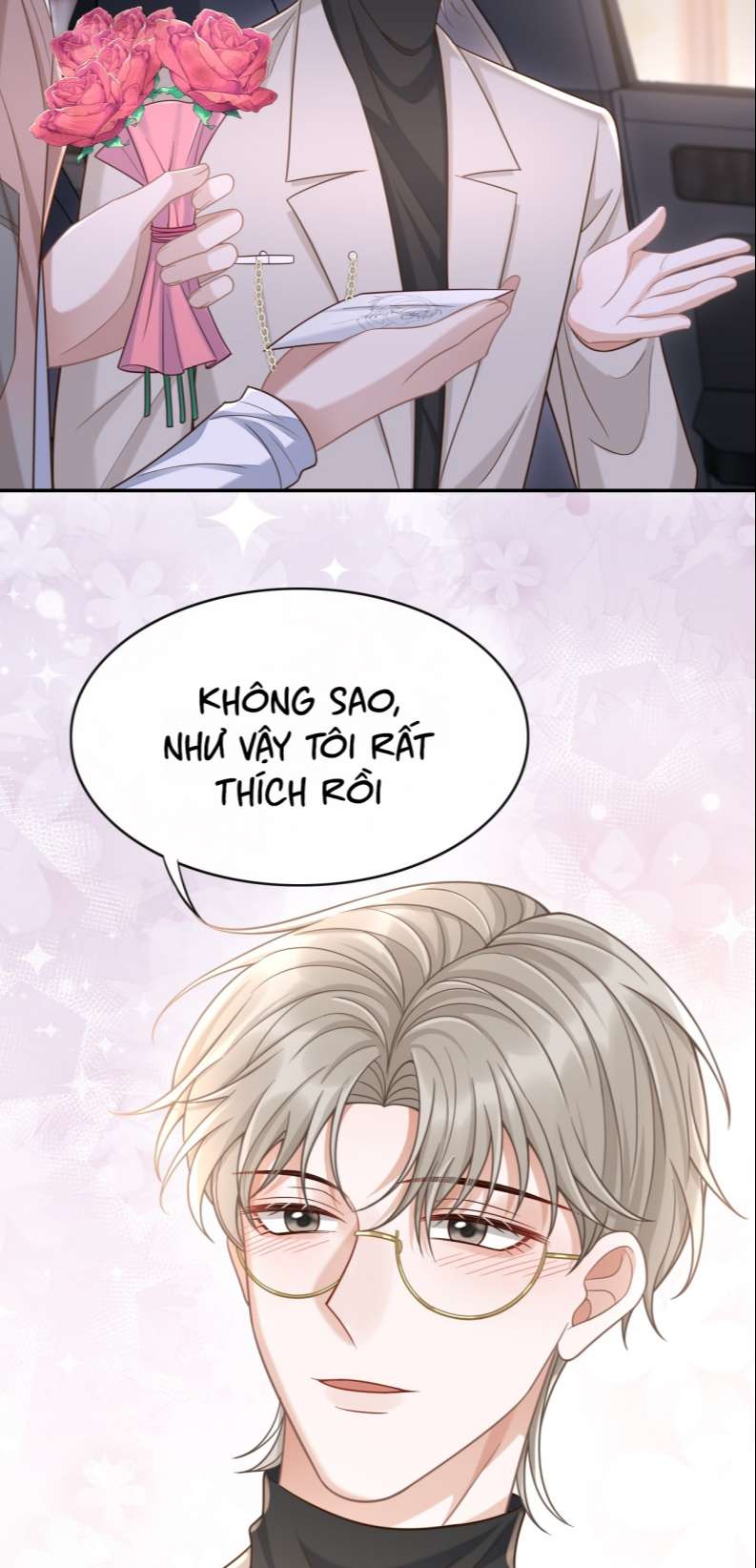 Để Tâm Chap 11 - Next Chap 12