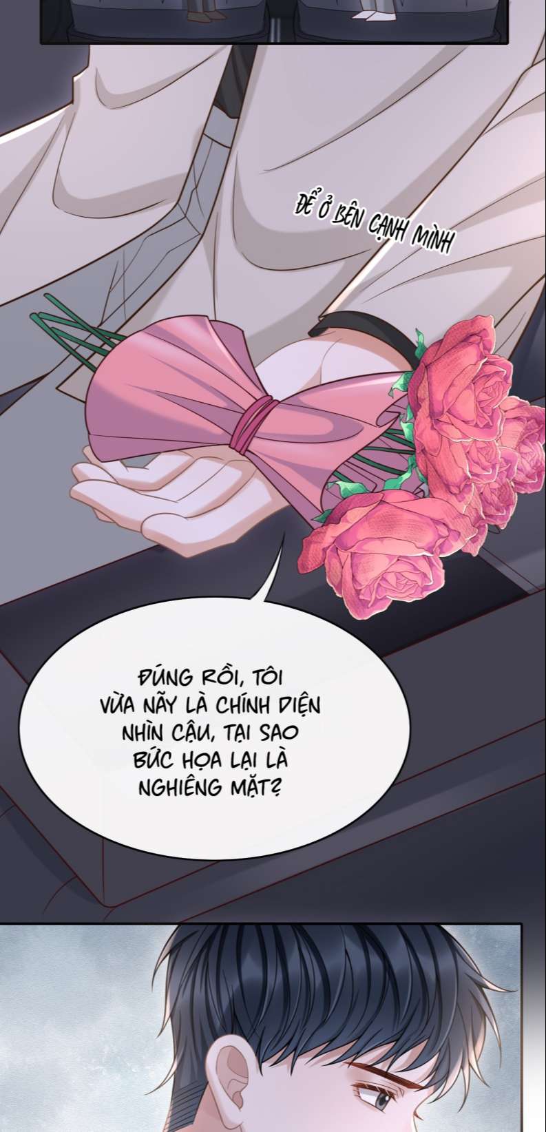 Để Tâm Chap 11 - Next Chap 12