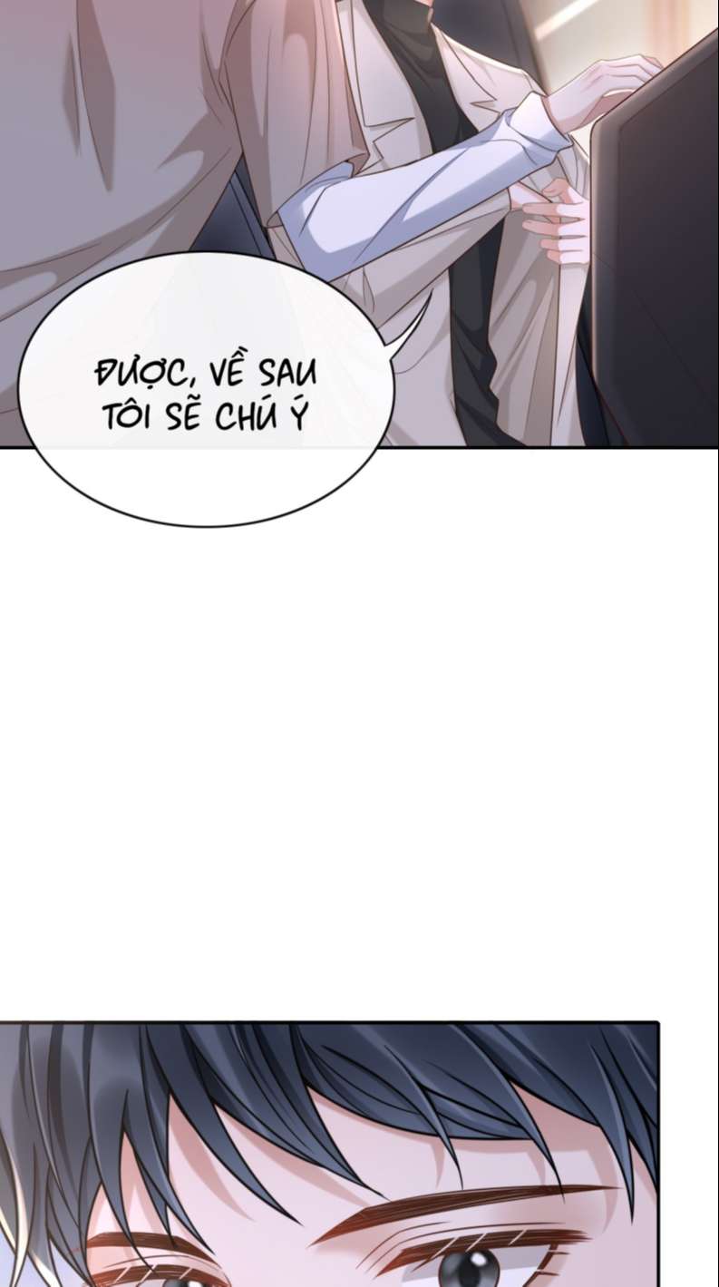 Để Tâm Chap 11 - Next Chap 12