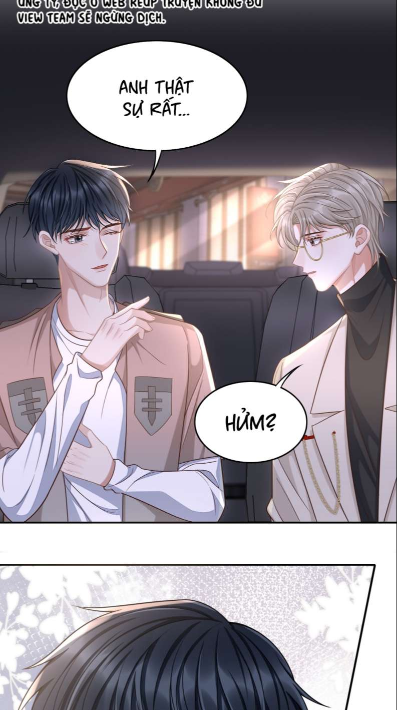 Để Tâm Chap 11 - Next Chap 12