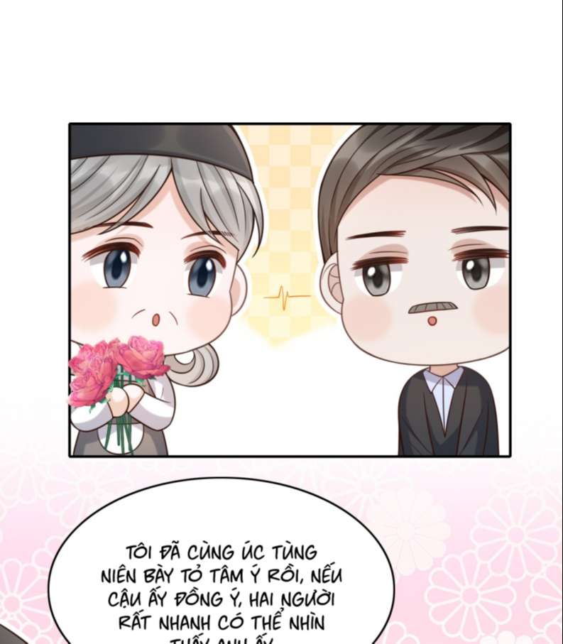 Để Tâm Chap 11 - Next Chap 12