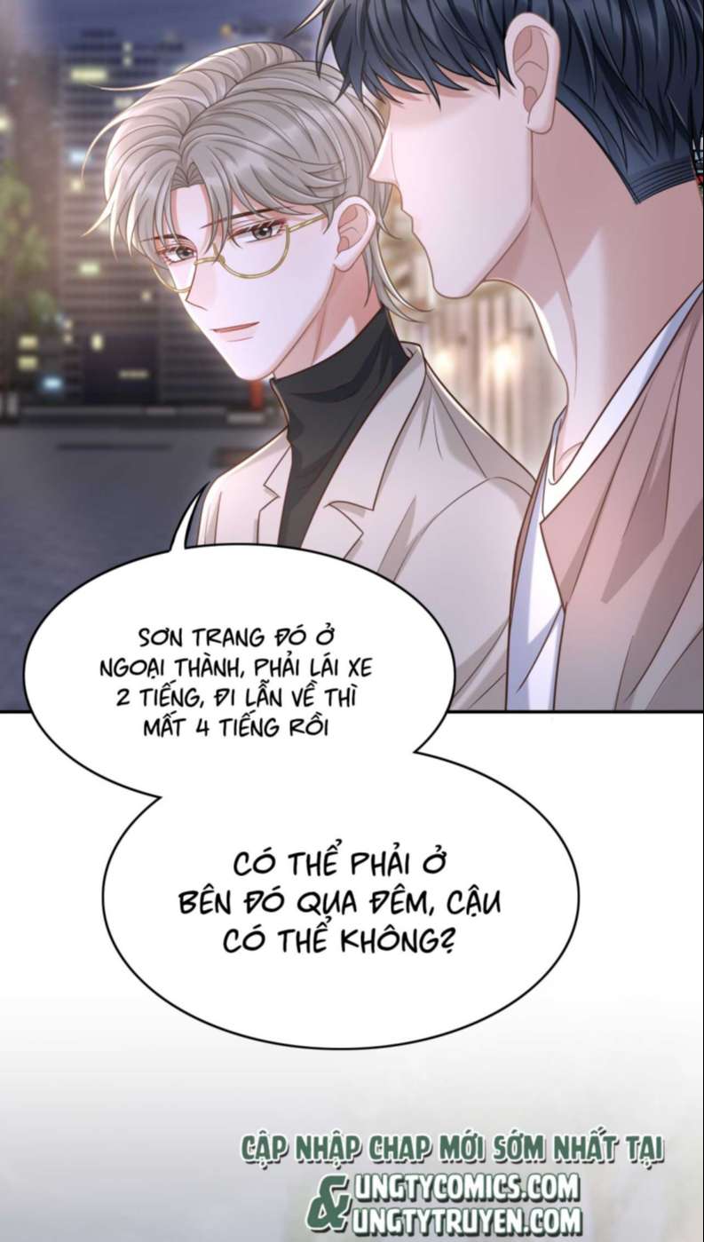 Để Tâm Chap 11 - Next Chap 12