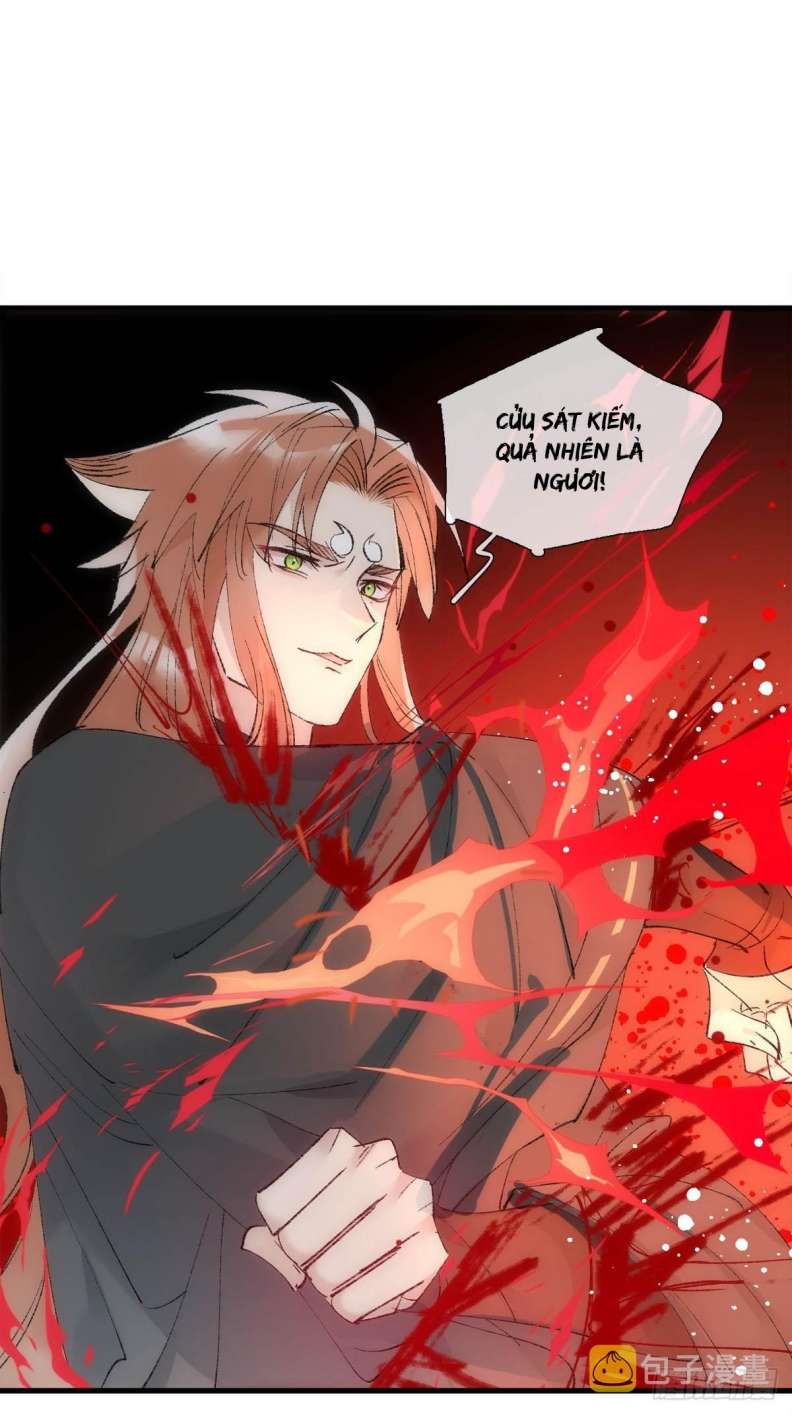 Tiên Ma Quấn Quýt Chap 46 - Next Chap 47