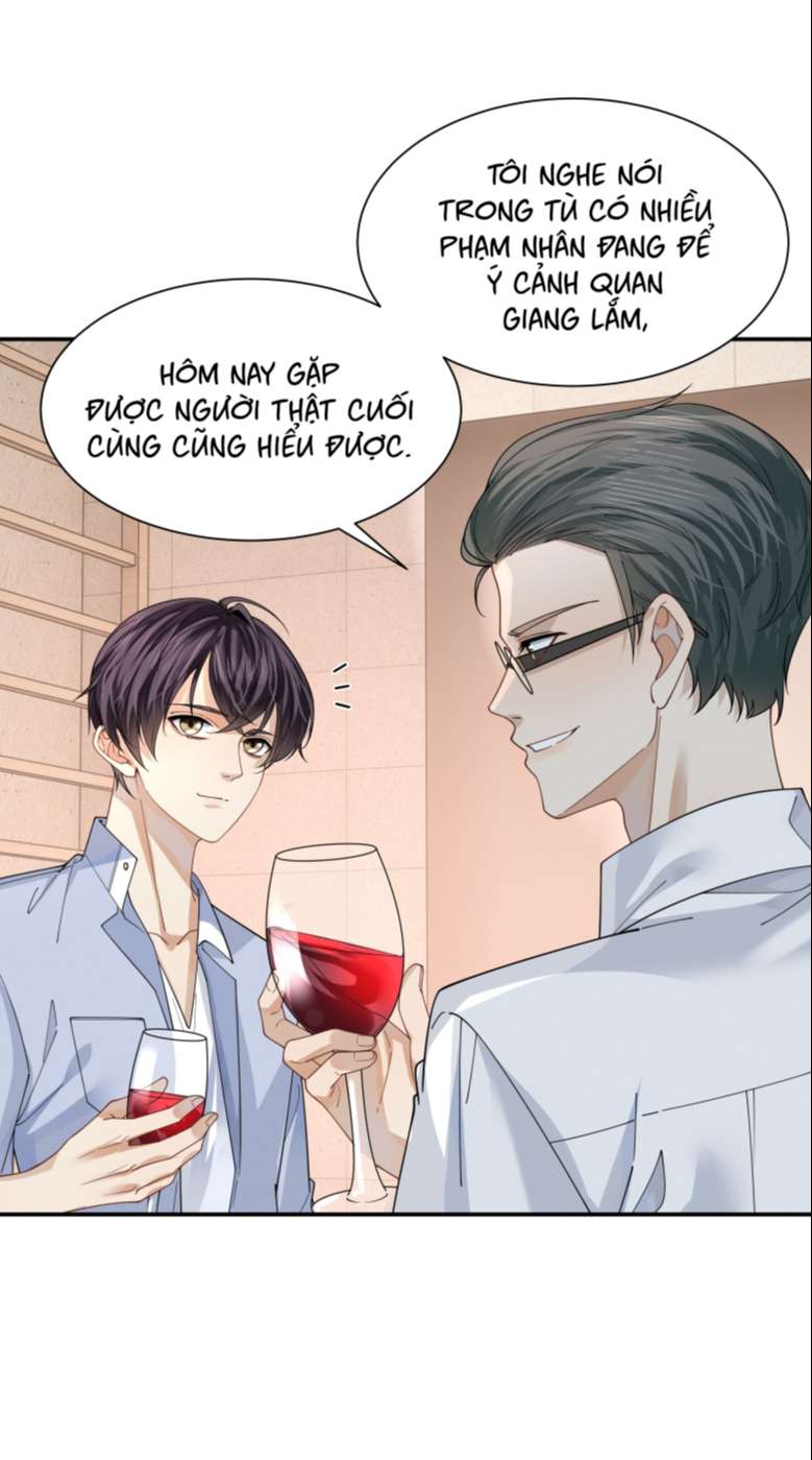 Vùng Cấm Chap 15 - Next Chap 16