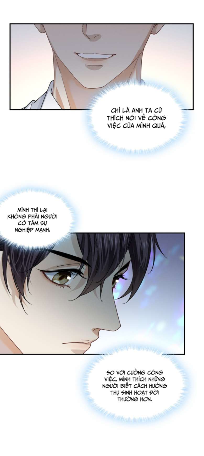 Vùng Cấm Chap 15 - Next Chap 16