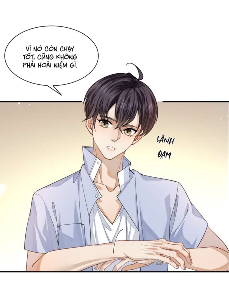 Vùng Cấm Chap 15 - Next Chap 16