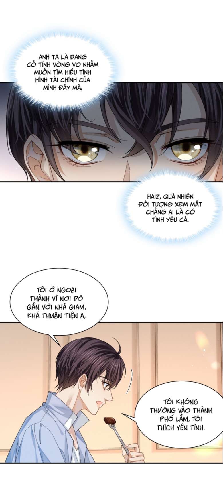 Vùng Cấm Chap 15 - Next Chap 16