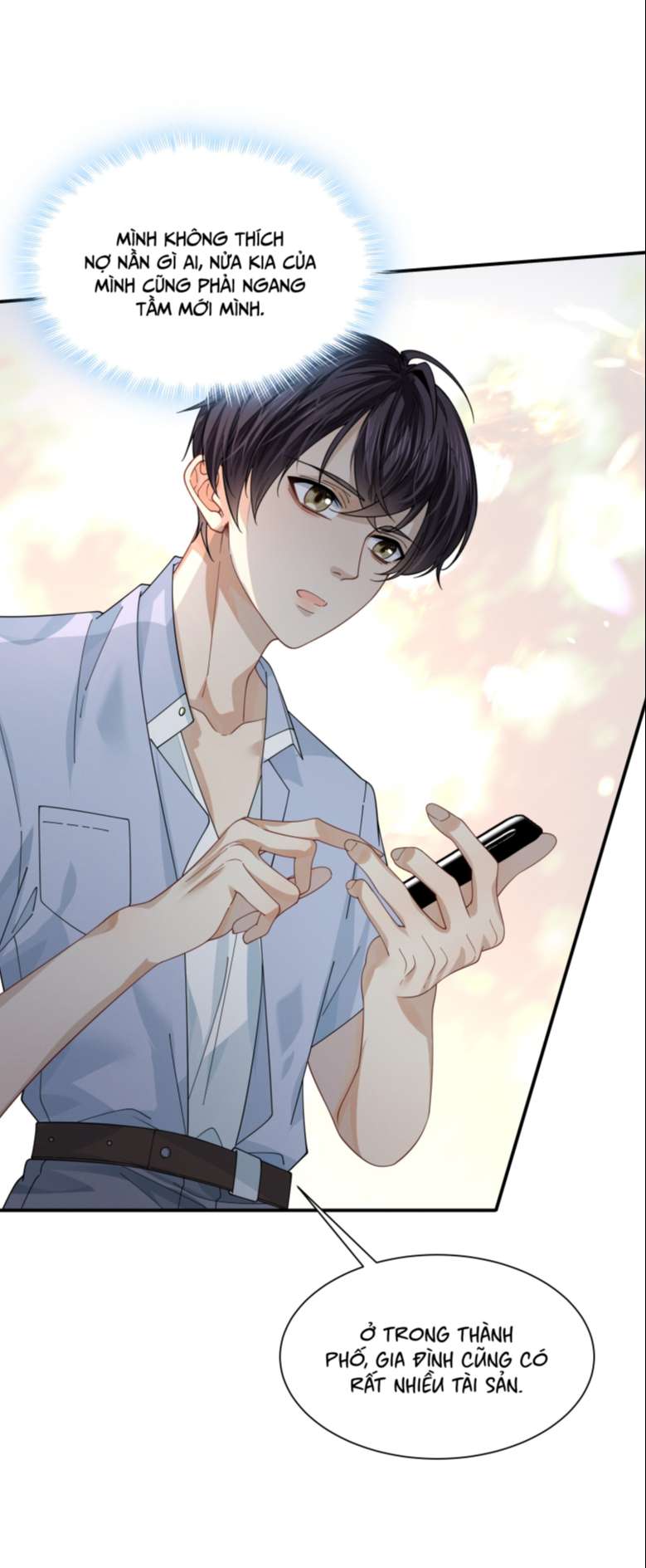 Vùng Cấm Chap 15 - Next Chap 16