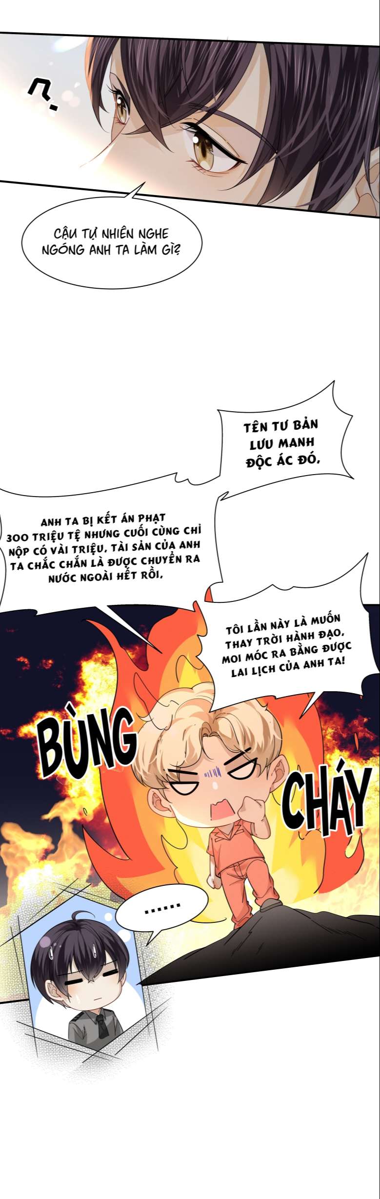 Vùng Cấm Chap 15 - Next Chap 16